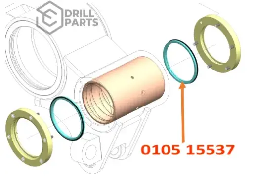 0105 15537 LIMPIADOR  BOLTER 99