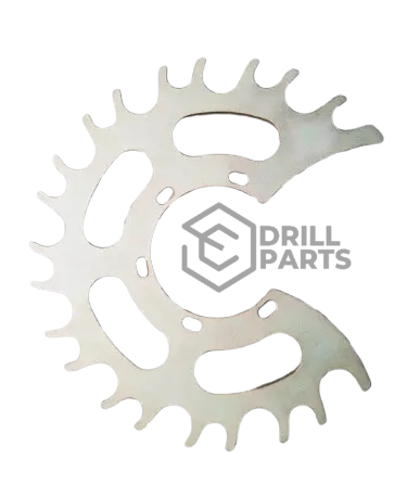 0105 19563 SOPORTE GUIADOR DE BARRA INFERIOR  BOLTER 99