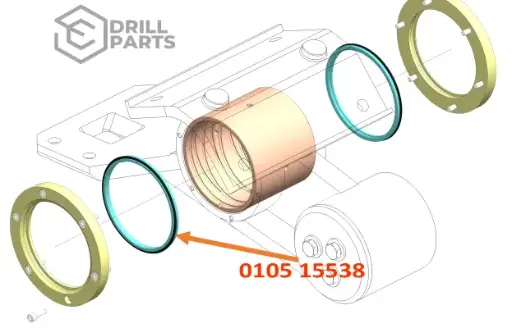 0105 15538 LIMPIADOR   BOLTER 99