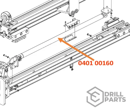 0401 00160 C.H. DE AVANCE  MUKI FF