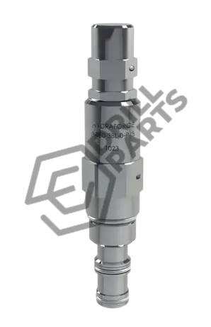 HYDRAFORCE  PR50-38C-0-N-33 REDUCING VALVE 55-227.5 BAR   CAVIDAD  VC10-3