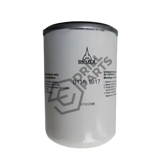 FILTRO PETROLEO MOTOR DEUTZ   D914L04 F3L913 F4L912W F3L912GEN BF4L913 BF6L914C BF4L913T         01181917
