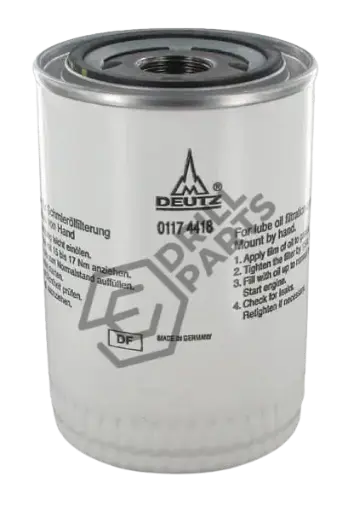 01174418 MOTOR DEUTZ 912, 913, 914, 1012, 2012 y 2013.