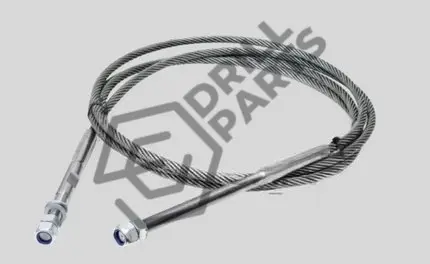 55038494 WIRE ROPE  JUMBO SANDVIK
