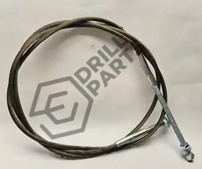 55038493 WIRE ROPE JUMBO SANDVIK | Drill Parts