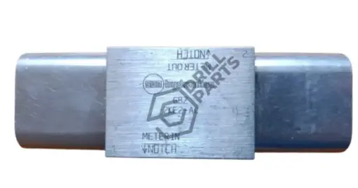 0404 04002 CUERPO  VALVULA CONTROL DE FLUJO GBZ 2KE2-AC