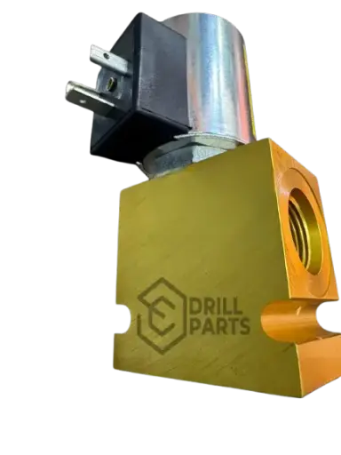 040480013   SOLENOID RESEMIN BOLTER 99